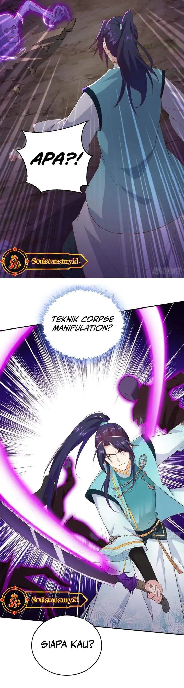 image-komik-forced-to-become-the-villains-son-in-law-chapter-337-4/16