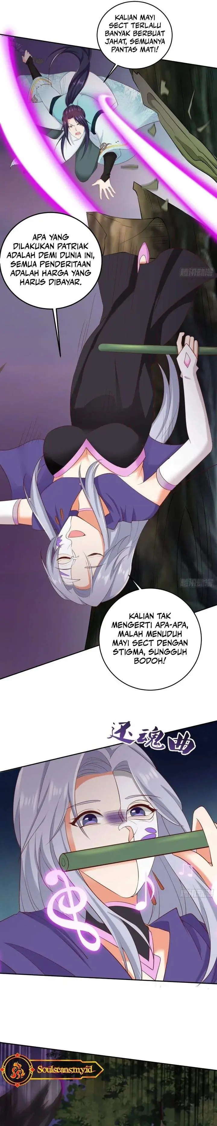 image-komik-forced-to-become-the-villains-son-in-law-chapter-337-6/16