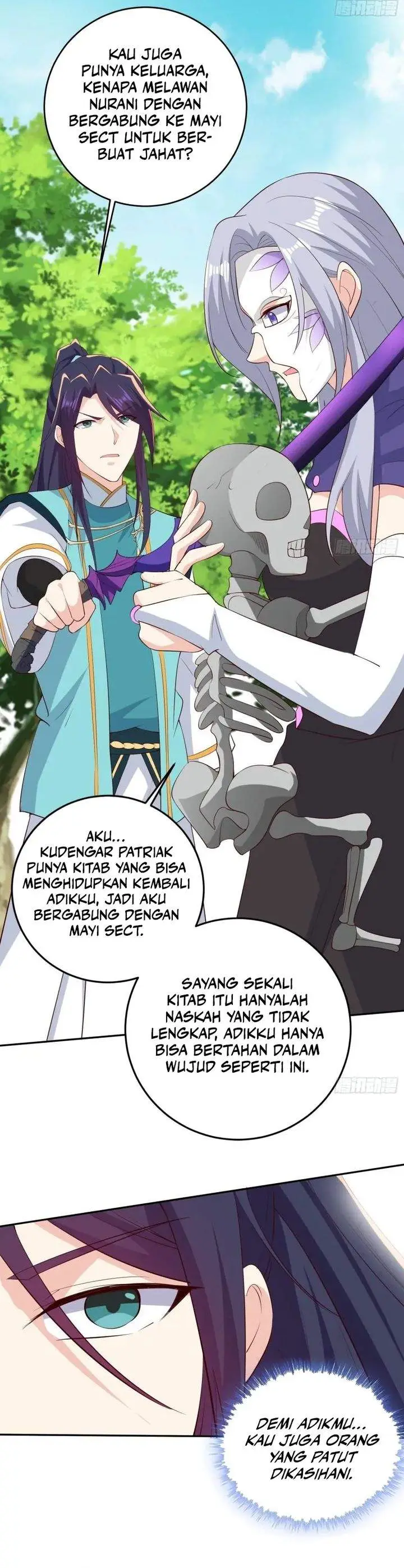 image-komik-forced-to-become-the-villains-son-in-law-chapter-337-11/16