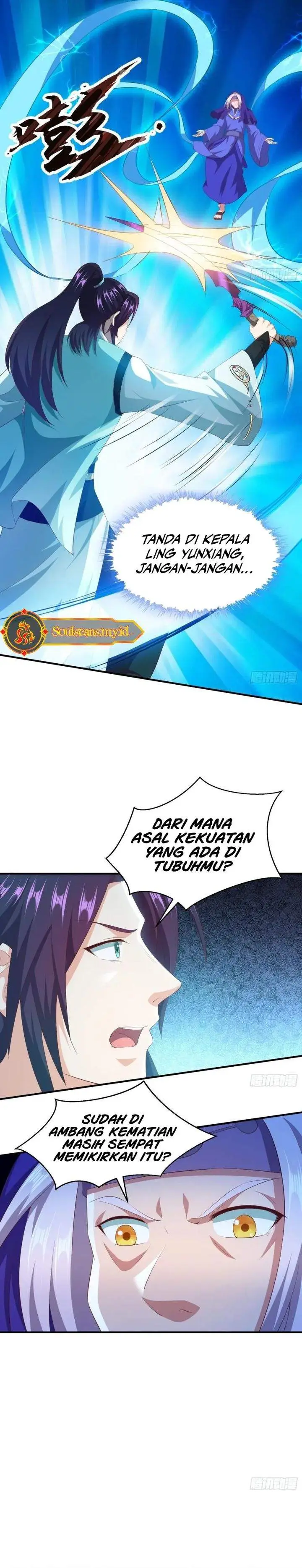 image-komik-forced-to-become-the-villains-son-in-law-chapter-338-1/18