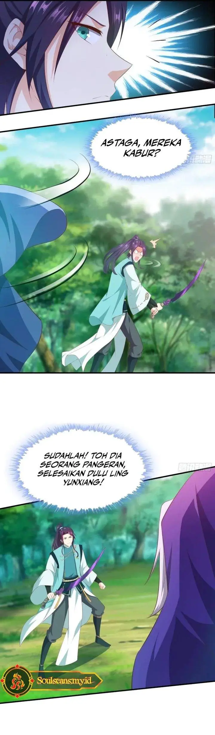 image-komik-forced-to-become-the-villains-son-in-law-chapter-338-3/18