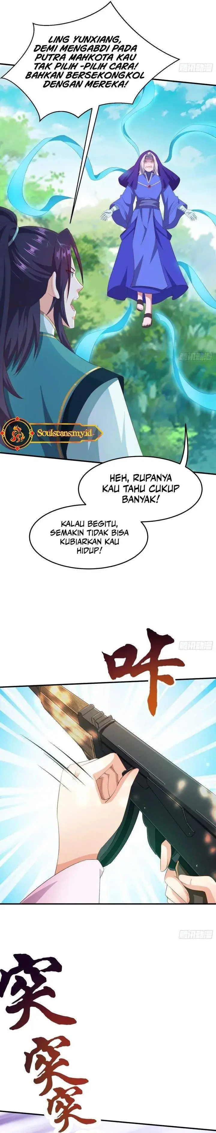 image-komik-forced-to-become-the-villains-son-in-law-chapter-338-7/18
