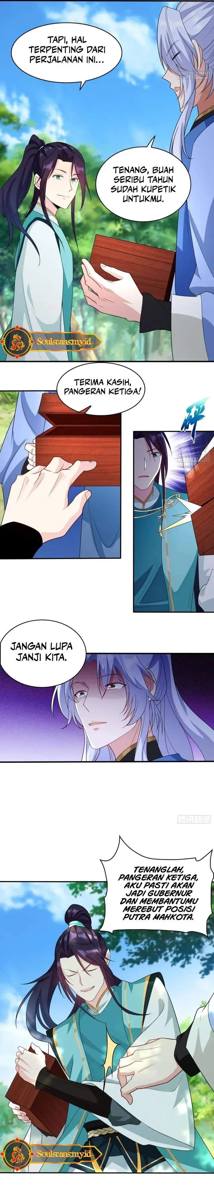 image-komik-forced-to-become-the-villains-son-in-law-chapter-339-3/11