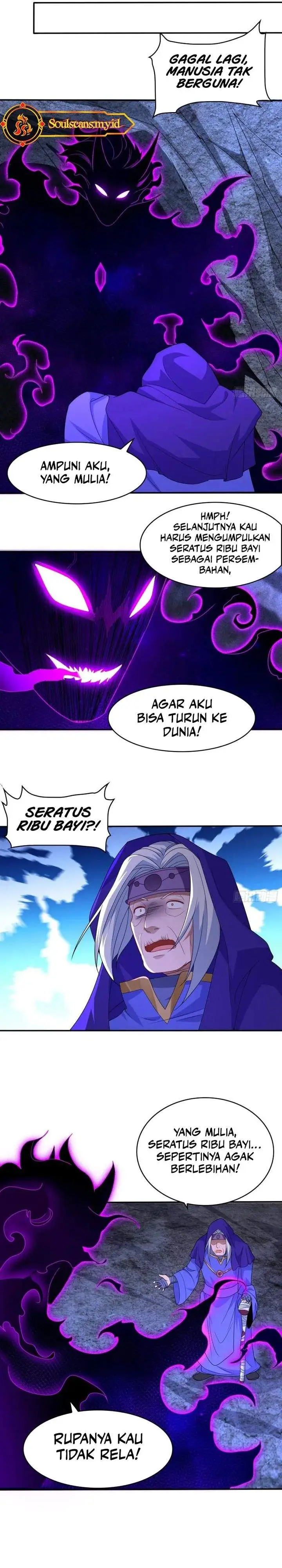 image-komik-forced-to-become-the-villains-son-in-law-chapter-339-8/11