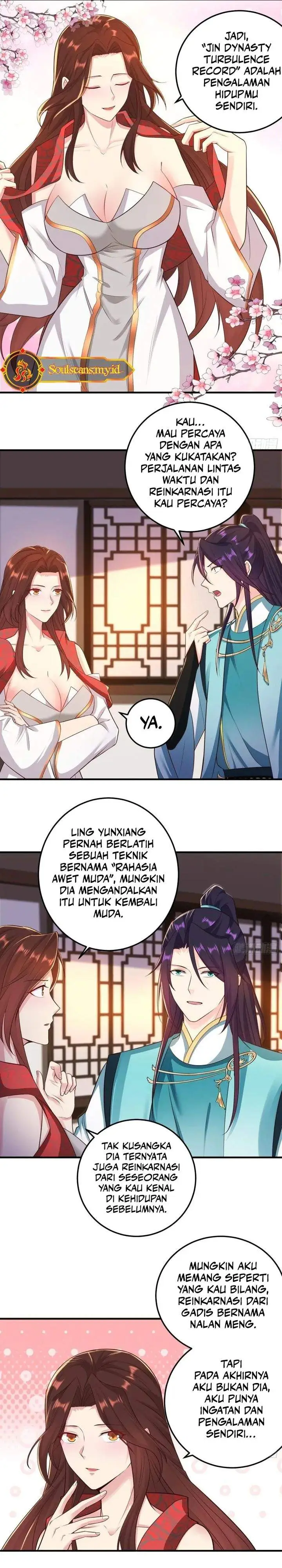 image-komik-forced-to-become-the-villains-son-in-law-chapter-340-3/11