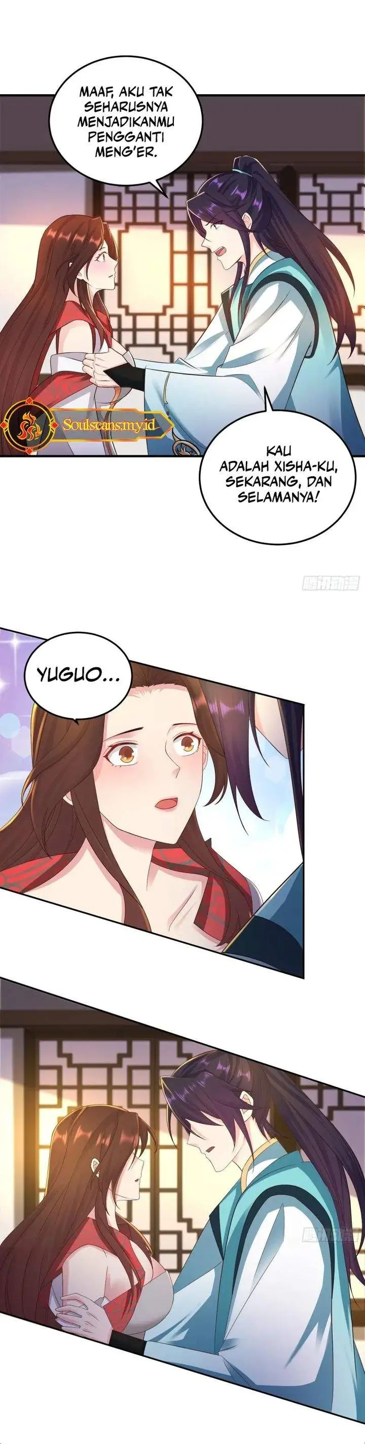 image-komik-forced-to-become-the-villains-son-in-law-chapter-340-4/11