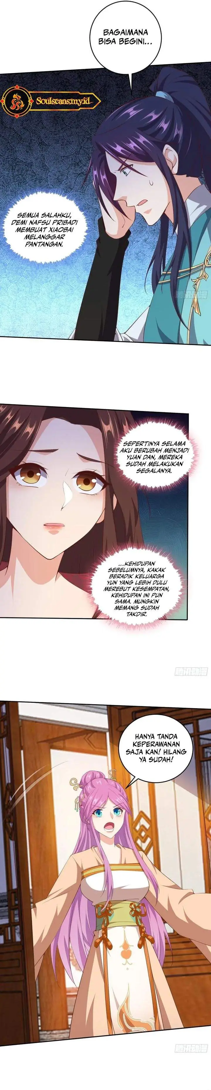 image-komik-forced-to-become-the-villains-son-in-law-chapter-341-1/16