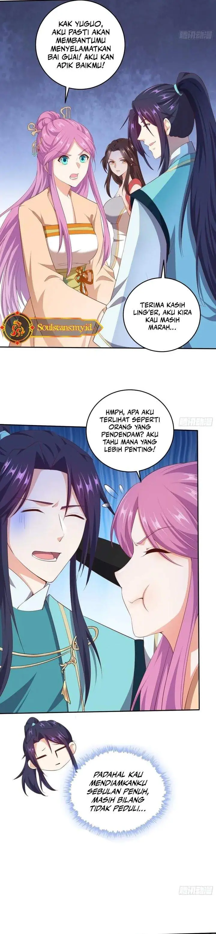 image-komik-forced-to-become-the-villains-son-in-law-chapter-341-3/16