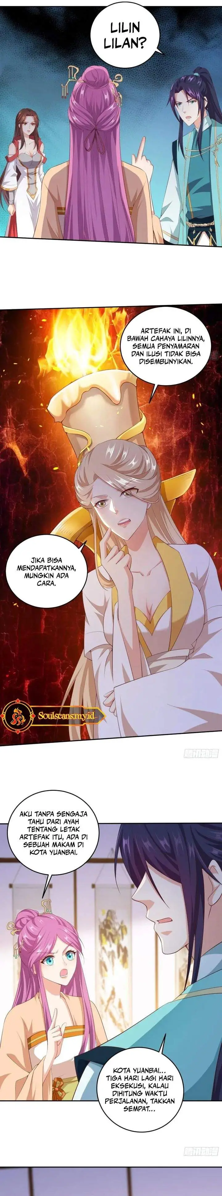 image-komik-forced-to-become-the-villains-son-in-law-chapter-341-5/16