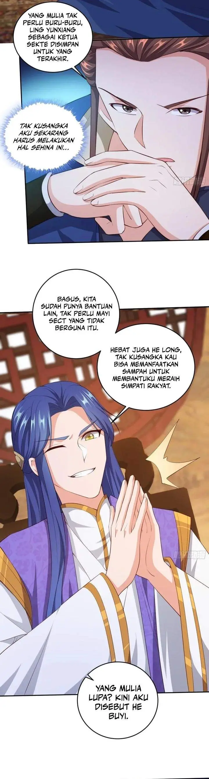 image-komik-forced-to-become-the-villains-son-in-law-chapter-341-7/16