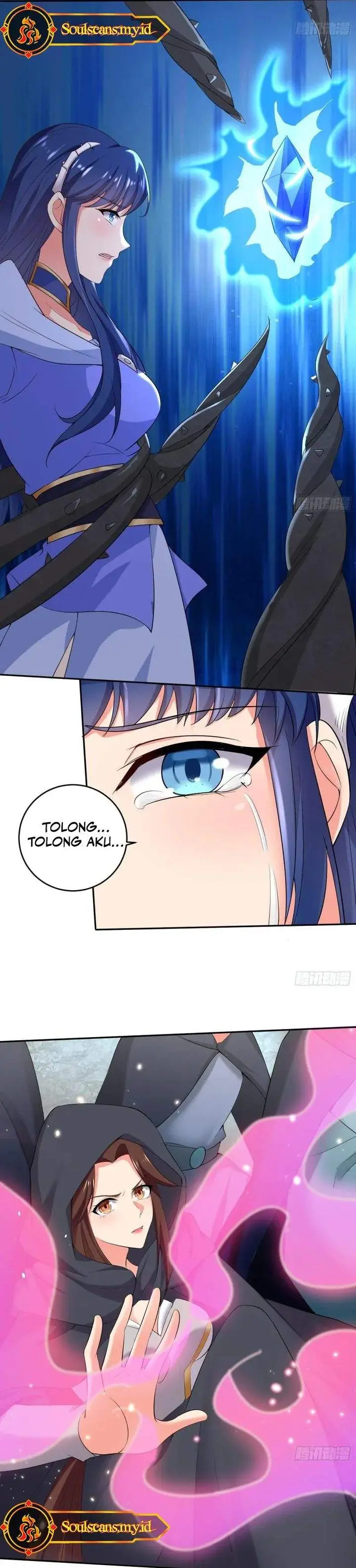image-komik-forced-to-become-the-villains-son-in-law-chapter-341-11/16