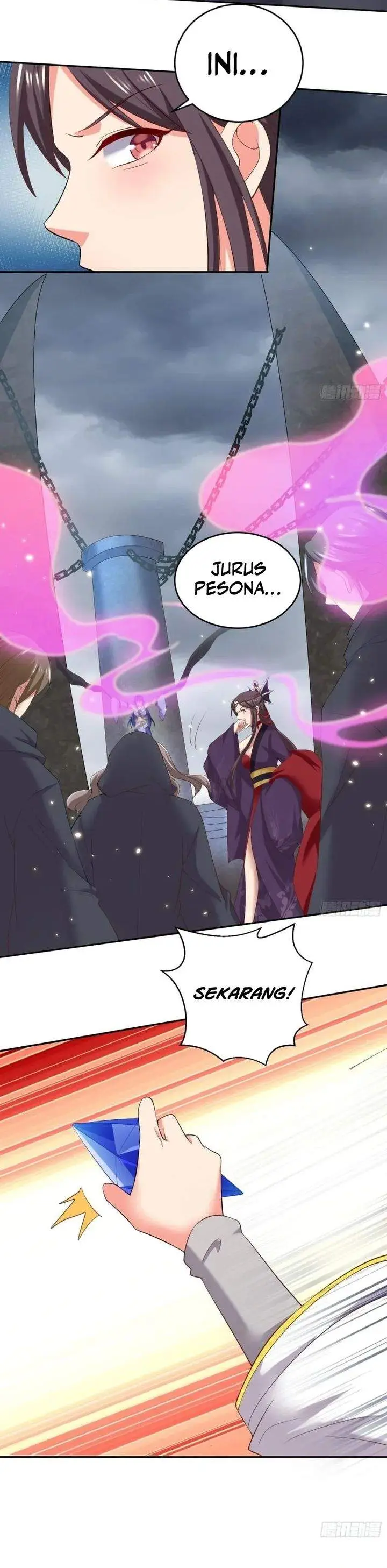 image-komik-forced-to-become-the-villains-son-in-law-chapter-341-12/16
