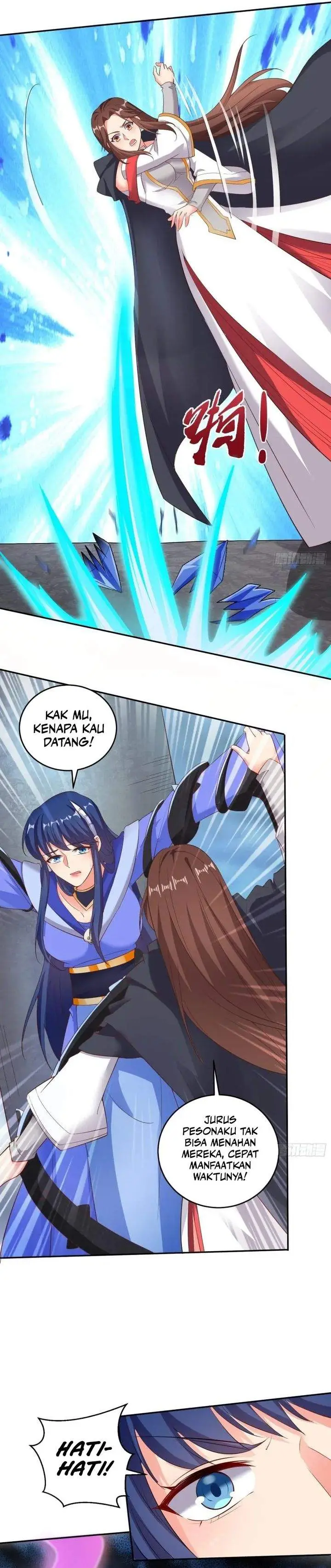 image-komik-forced-to-become-the-villains-son-in-law-chapter-341-13/16