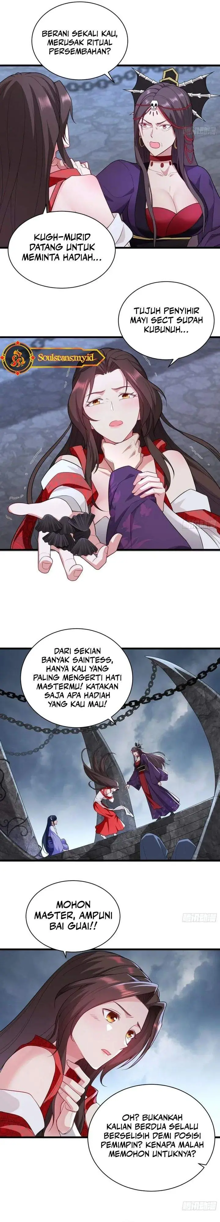 image-komik-forced-to-become-the-villains-son-in-law-chapter-342-1/11