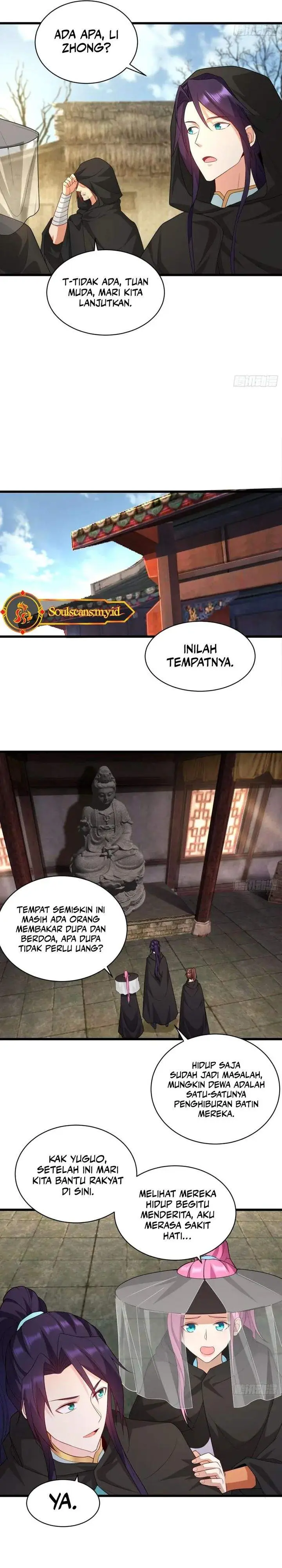 image-komik-forced-to-become-the-villains-son-in-law-chapter-342-8/11