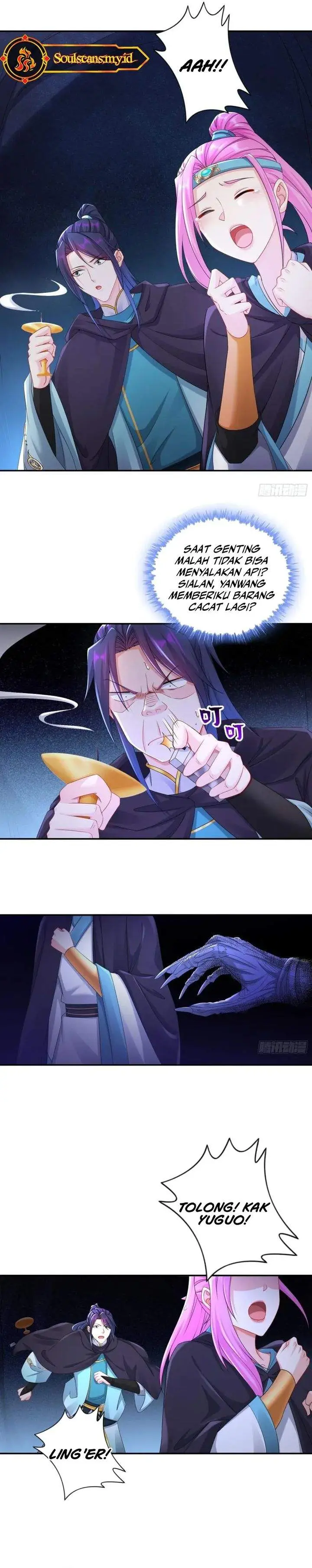 image-komik-forced-to-become-the-villains-son-in-law-chapter-343-6/9