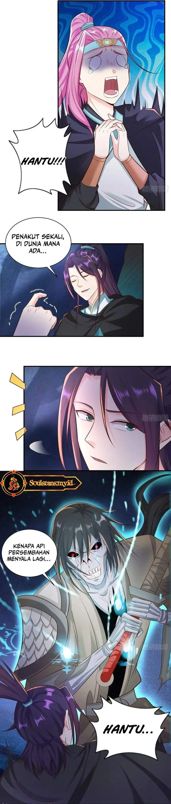 image-komik-forced-to-become-the-villains-son-in-law-chapter-344-1/9