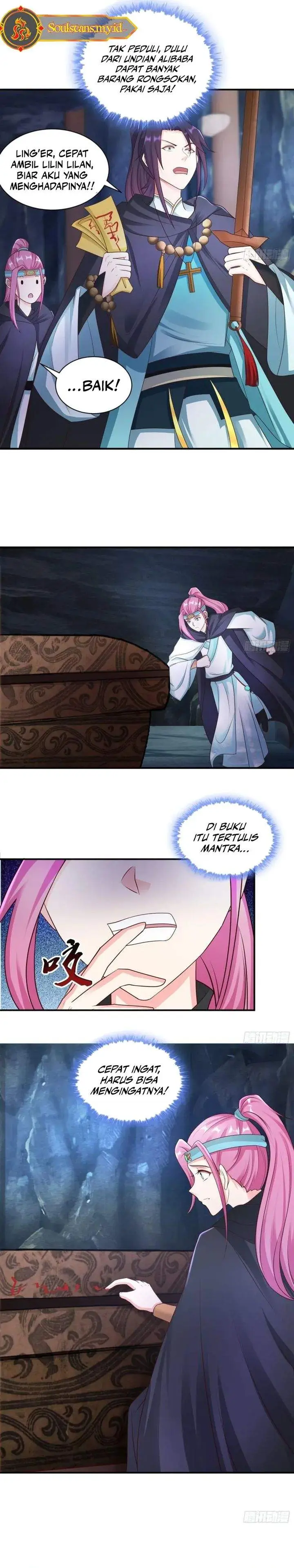 image-komik-forced-to-become-the-villains-son-in-law-chapter-344-6/9