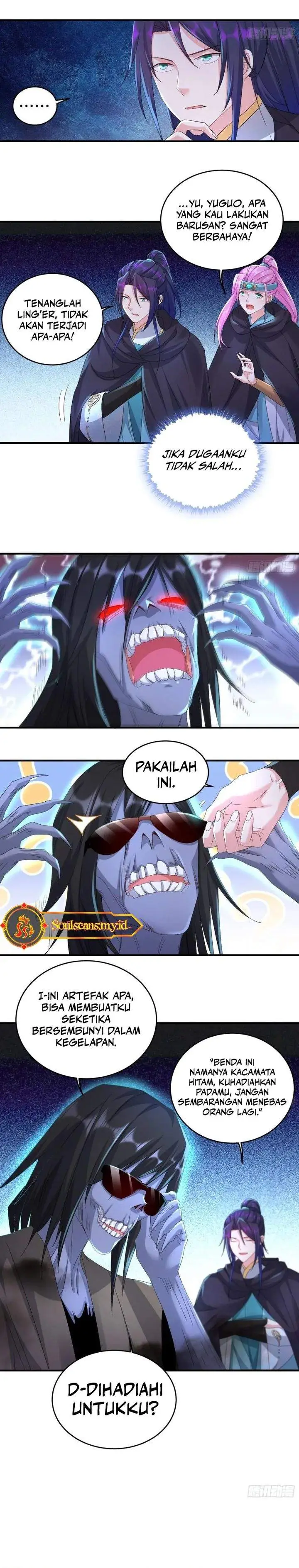 image-komik-forced-to-become-the-villains-son-in-law-chapter-345-1/11