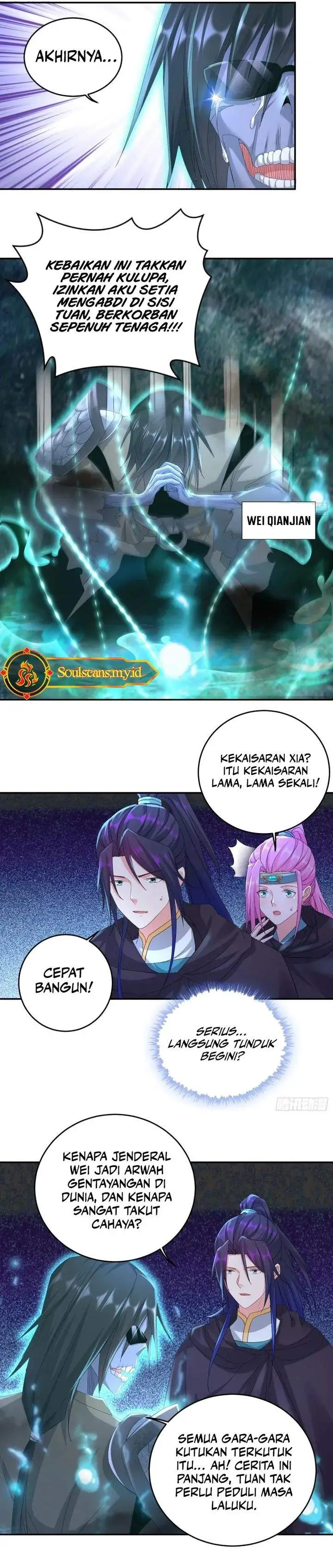 image-komik-forced-to-become-the-villains-son-in-law-chapter-345-2/11