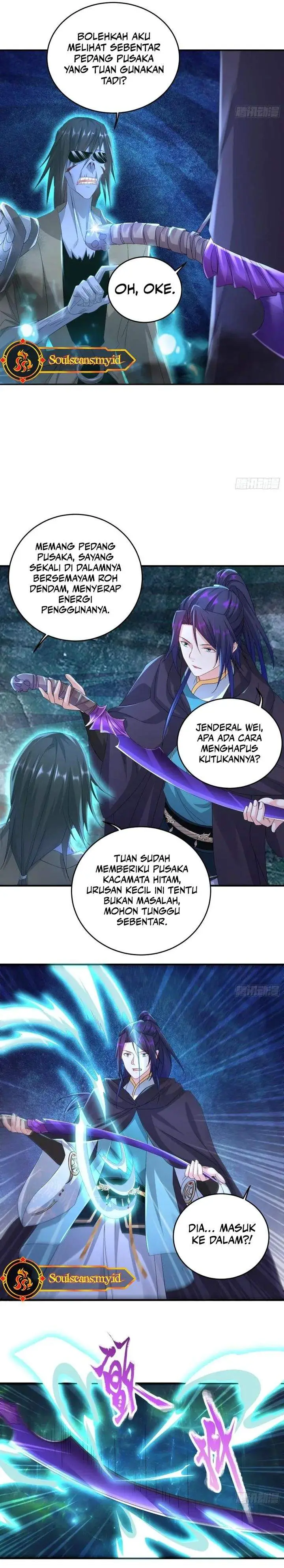 image-komik-forced-to-become-the-villains-son-in-law-chapter-345-3/11
