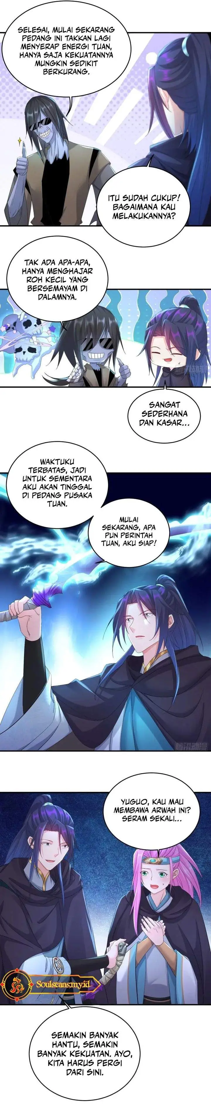 image-komik-forced-to-become-the-villains-son-in-law-chapter-345-5/11
