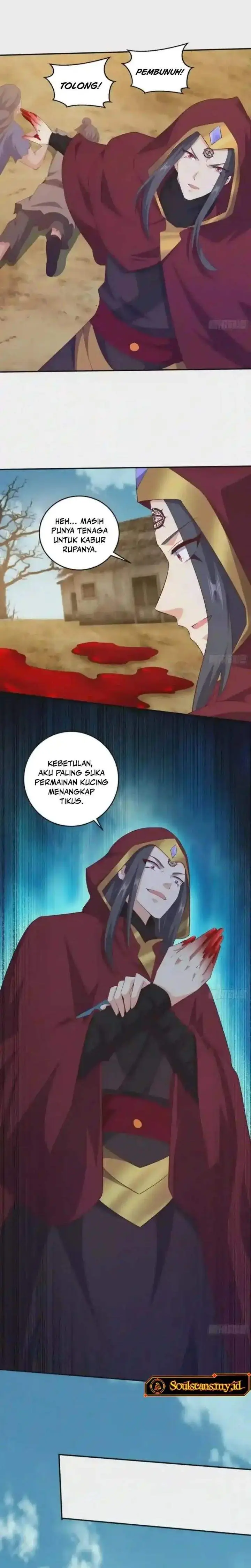 image-komik-forced-to-become-the-villains-son-in-law-chapter-346-6/13
