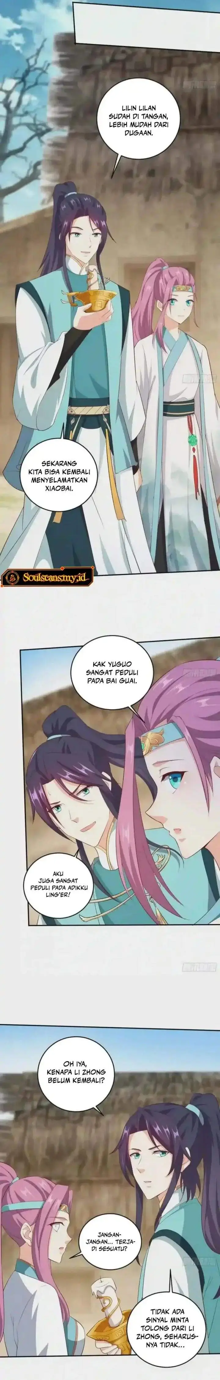 image-komik-forced-to-become-the-villains-son-in-law-chapter-346-7/13
