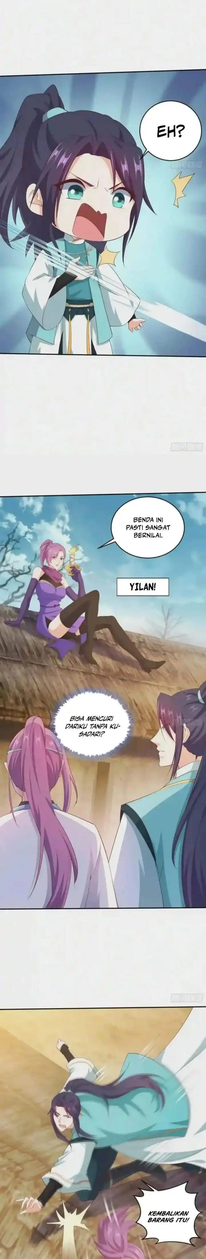 image-komik-forced-to-become-the-villains-son-in-law-chapter-346-8/13
