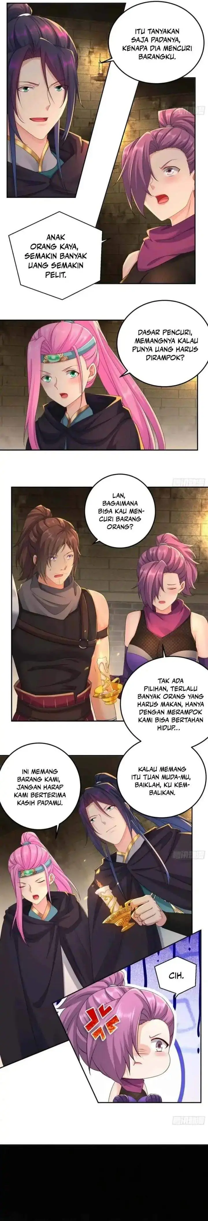image-komik-forced-to-become-the-villains-son-in-law-chapter-348-7/10