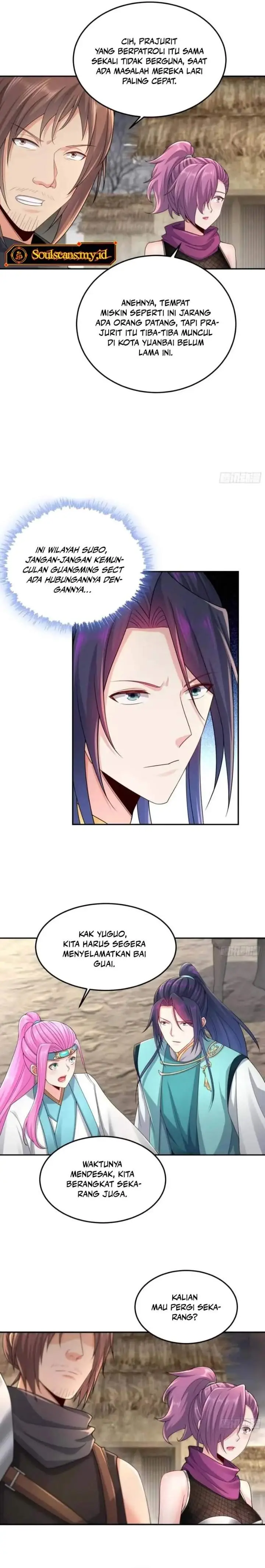 image-komik-forced-to-become-the-villains-son-in-law-chapter-351-4/9