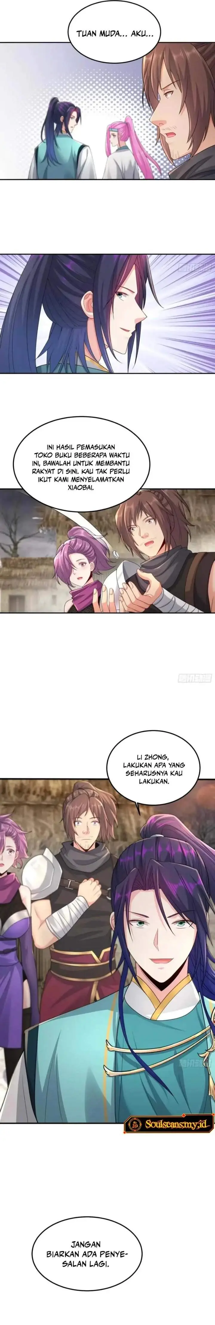 image-komik-forced-to-become-the-villains-son-in-law-chapter-351-5/9