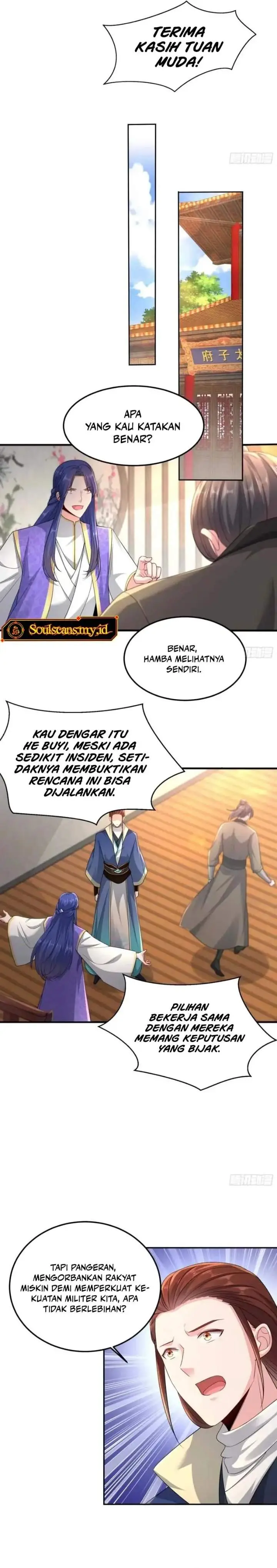 image-komik-forced-to-become-the-villains-son-in-law-chapter-351-6/9