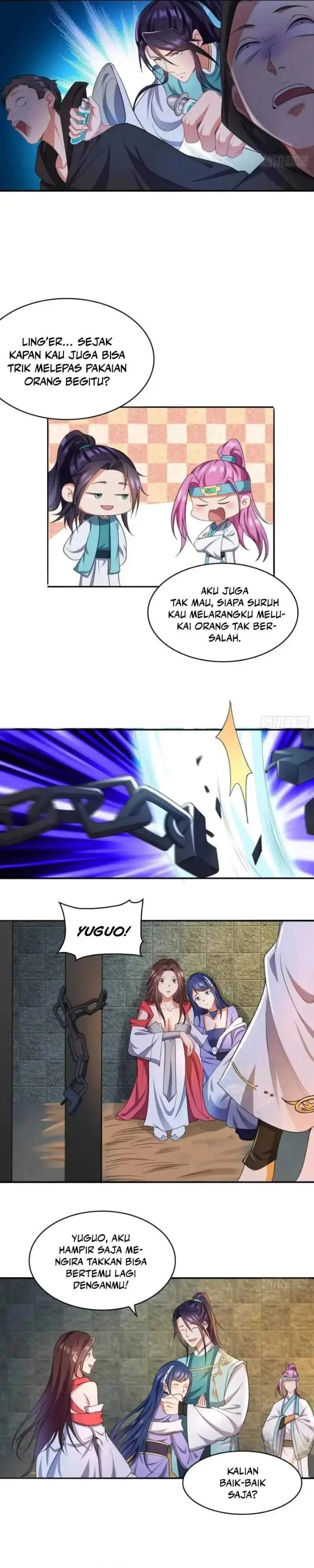 image-komik-forced-to-become-the-villains-son-in-law-chapter-352-1/9