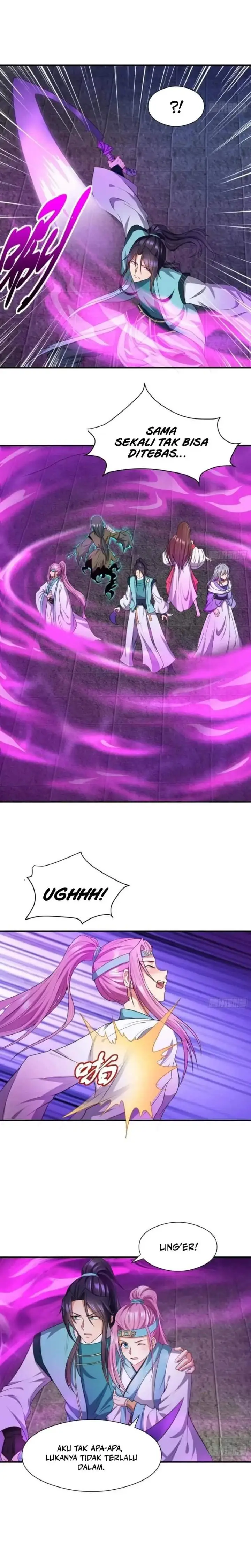 image-komik-forced-to-become-the-villains-son-in-law-chapter-352-4/9