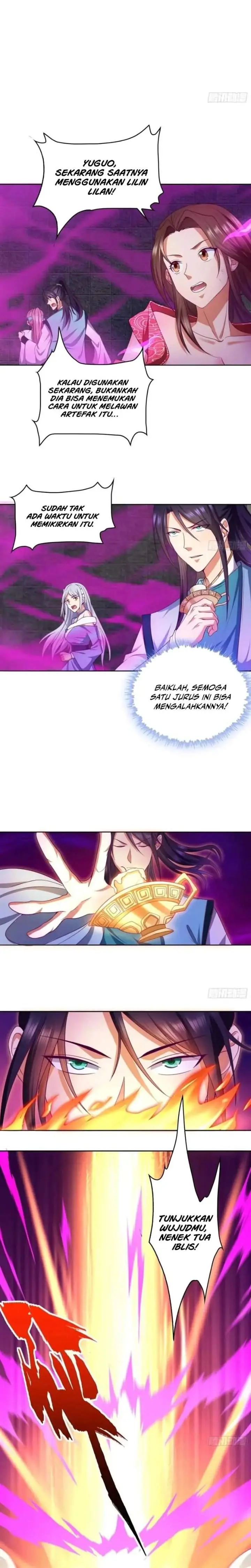 image-komik-forced-to-become-the-villains-son-in-law-chapter-352-5/9