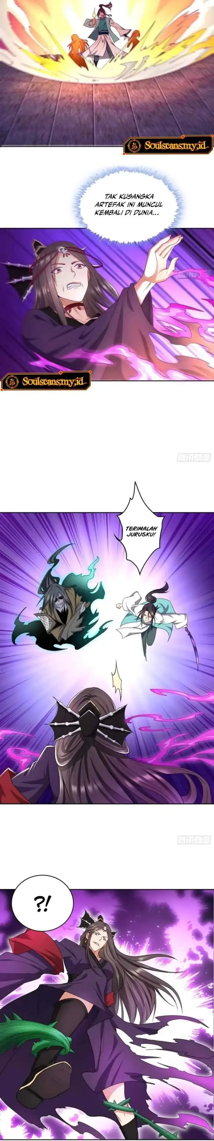 image-komik-forced-to-become-the-villains-son-in-law-chapter-352-6/9