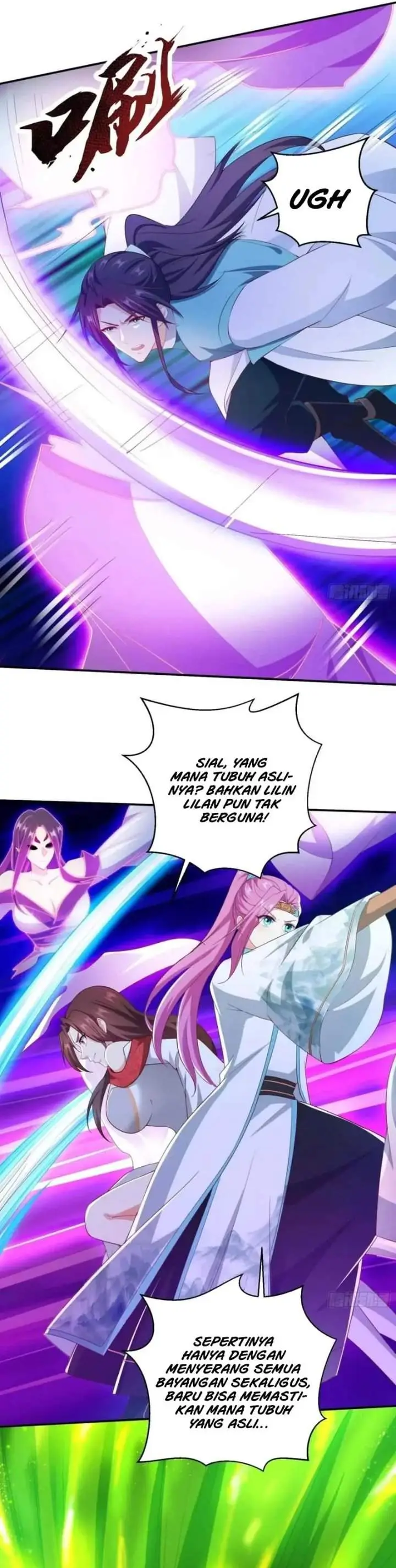 image-komik-forced-to-become-the-villains-son-in-law-chapter-353-1/10