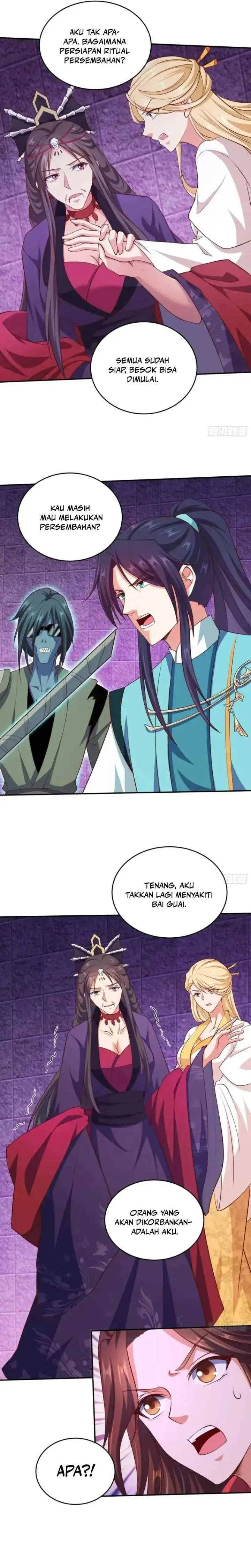 image-komik-forced-to-become-the-villains-son-in-law-chapter-353-8/10