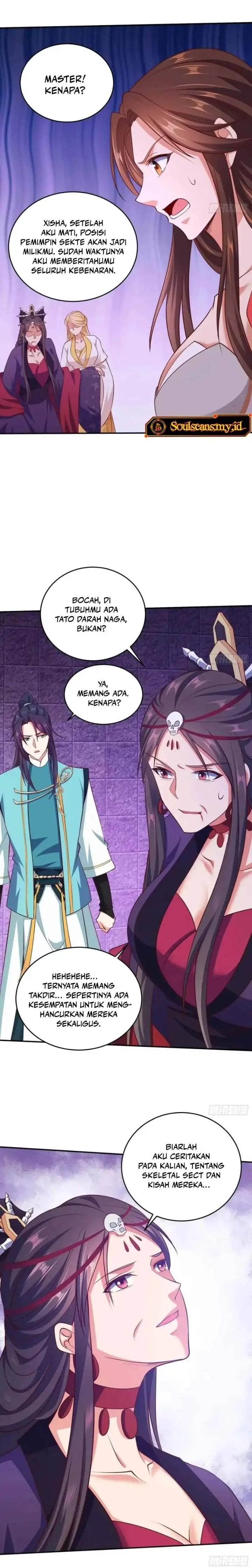 image-komik-forced-to-become-the-villains-son-in-law-chapter-353-9/10