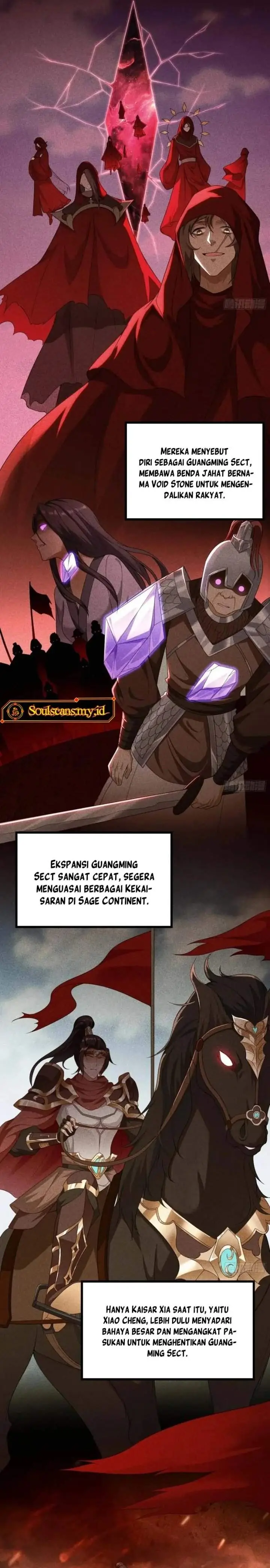 image-komik-forced-to-become-the-villains-son-in-law-chapter-354-1/10