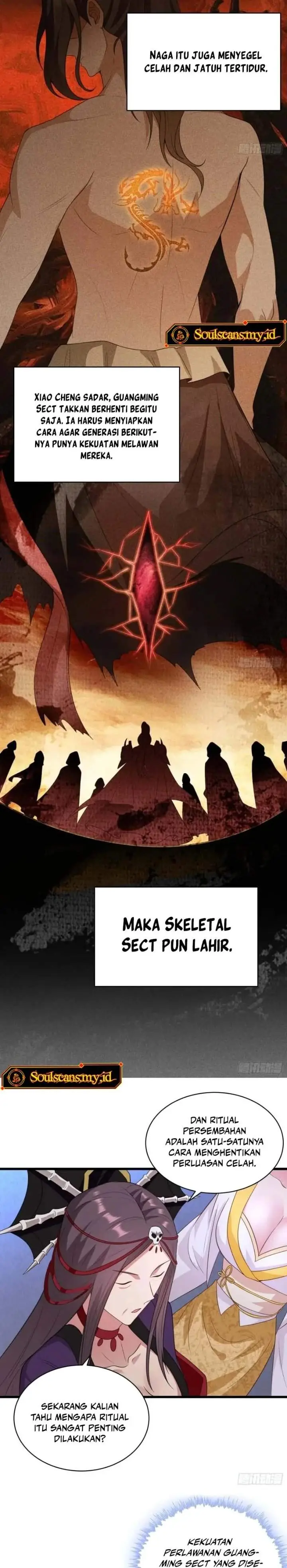 image-komik-forced-to-become-the-villains-son-in-law-chapter-354-3/10
