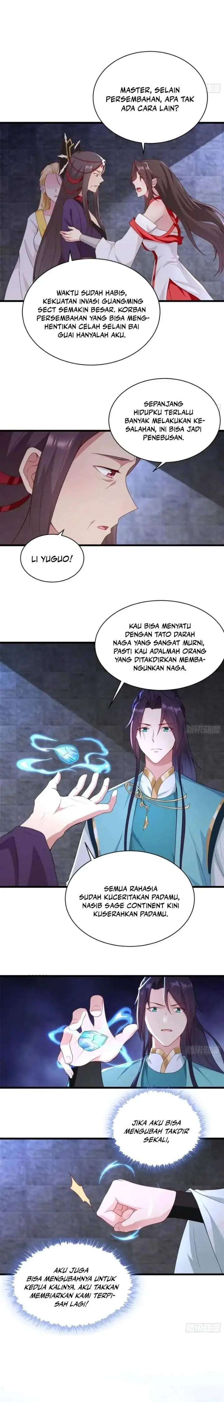 image-komik-forced-to-become-the-villains-son-in-law-chapter-354-5/10