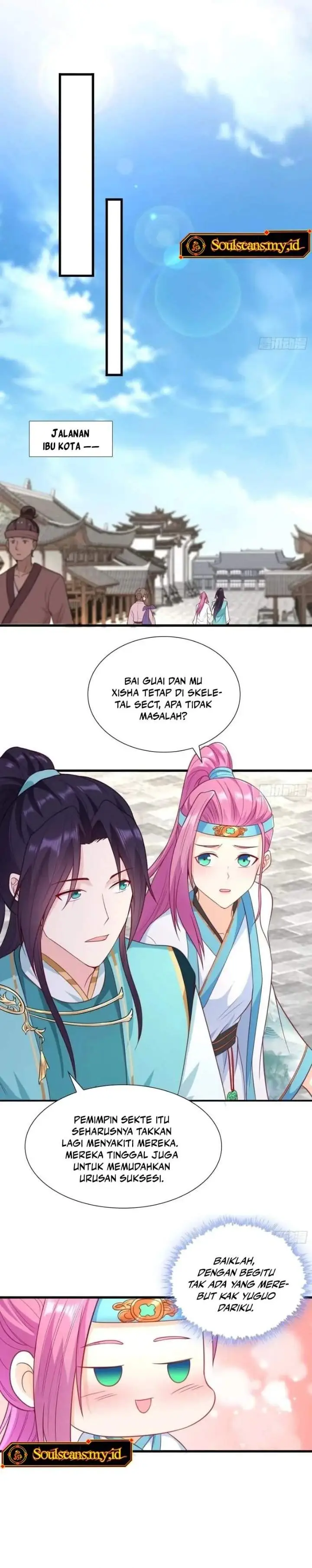 image-komik-forced-to-become-the-villains-son-in-law-chapter-354-6/10