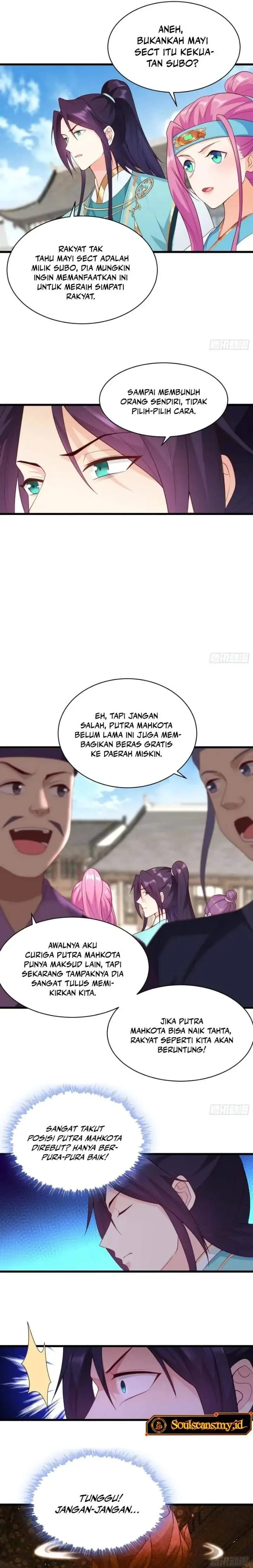 image-komik-forced-to-become-the-villains-son-in-law-chapter-354-8/10