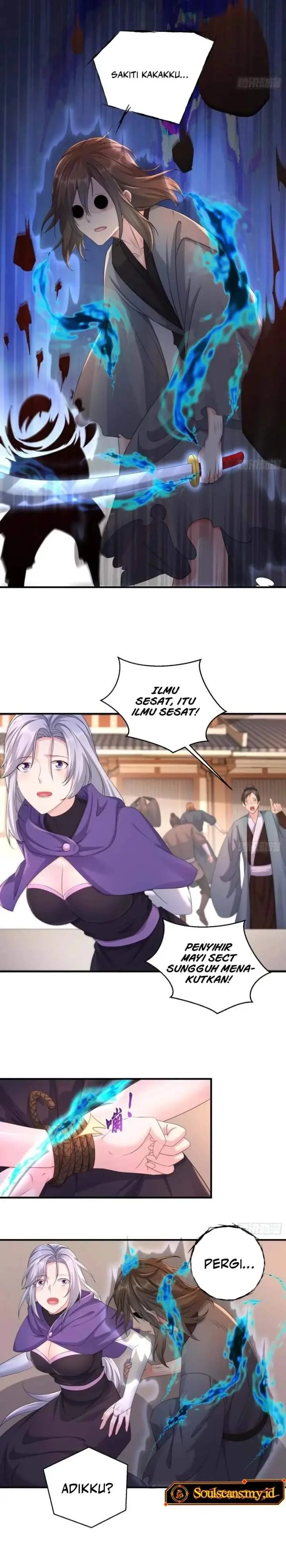 image-komik-forced-to-become-the-villains-son-in-law-chapter-355-2/8