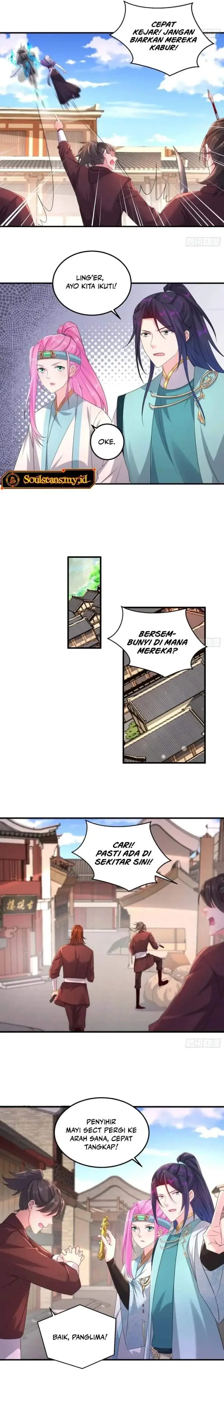 image-komik-forced-to-become-the-villains-son-in-law-chapter-355-3/8