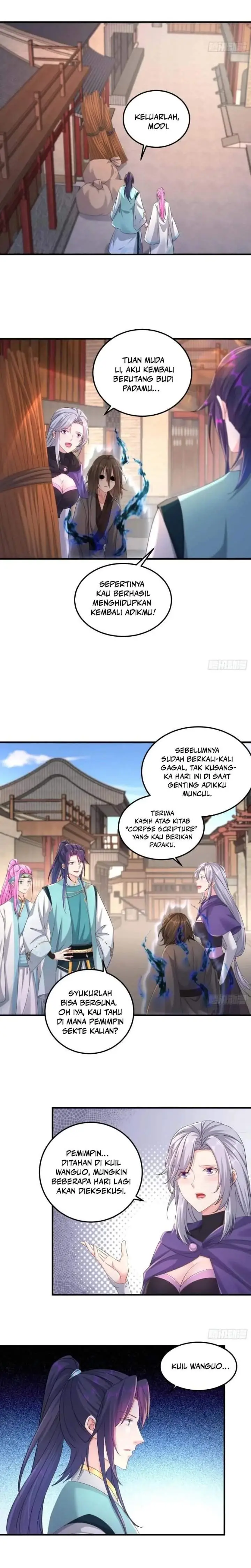 image-komik-forced-to-become-the-villains-son-in-law-chapter-355-4/8