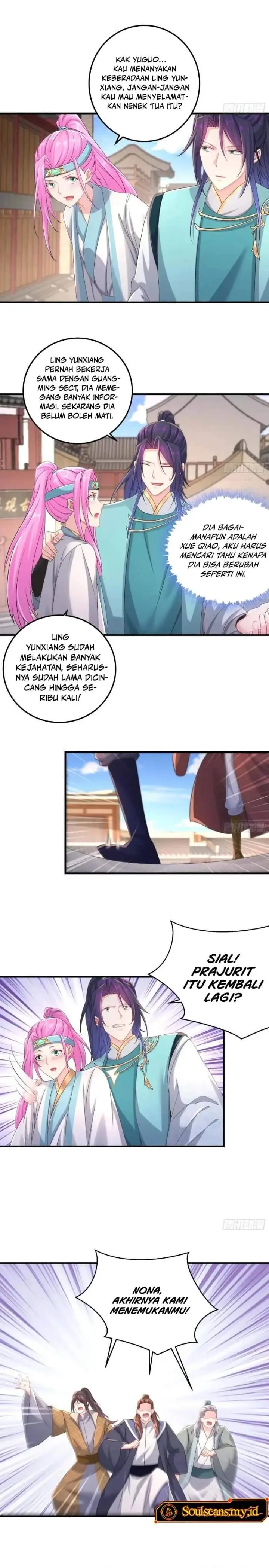 image-komik-forced-to-become-the-villains-son-in-law-chapter-355-5/8