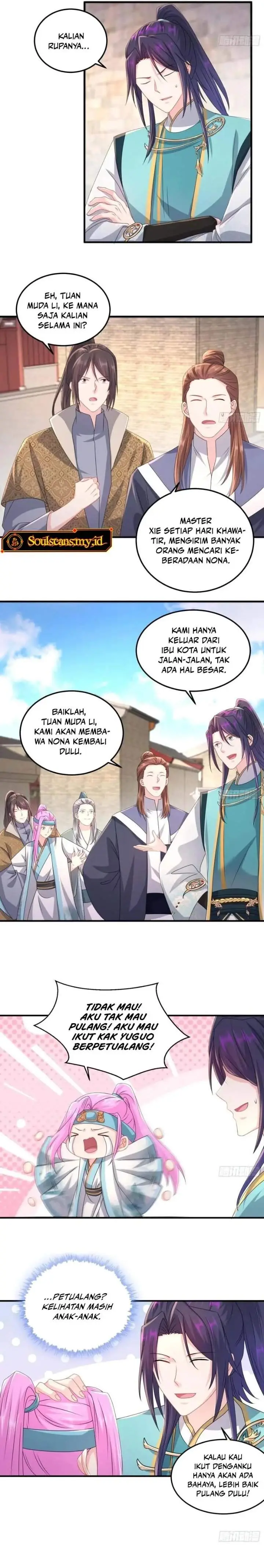 image-komik-forced-to-become-the-villains-son-in-law-chapter-355-6/8